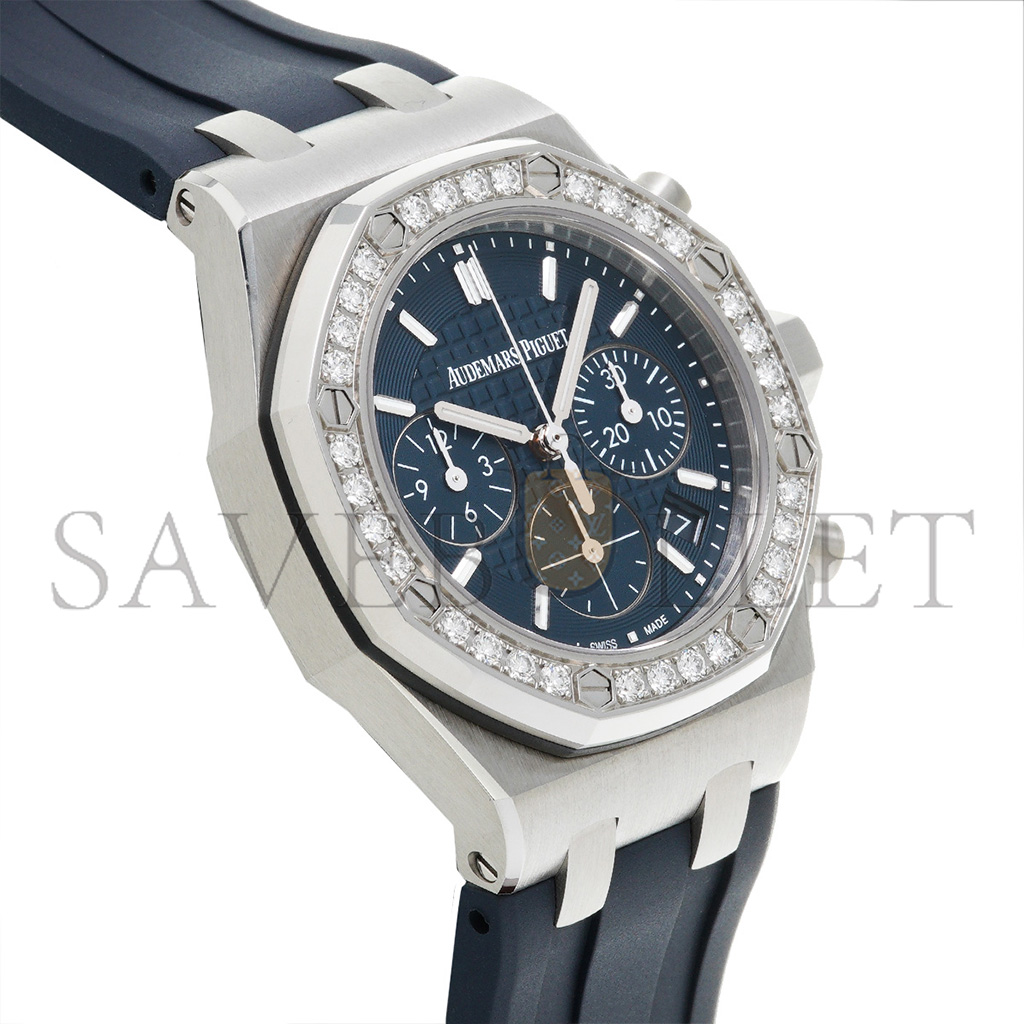 AUDEMARS PIGUET ROYAL OAK OFFSHORE SELFWINDING CHRONOGRAPH 37MM WATCH 26231ST.ZZ.D027CA.01